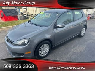 Volkswagen 2011 Golf