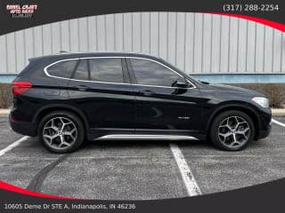 BMW 2018 X1