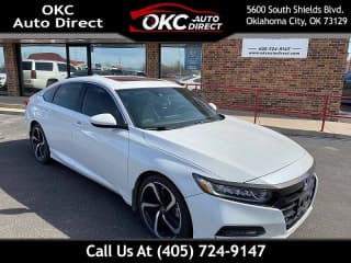 Honda 2018 Accord