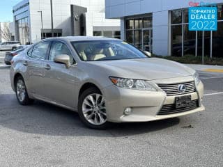 Lexus 2013 ES 300h