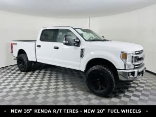 Ford 2022 F-250 Super Duty