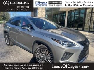 Lexus 2021 RX 350