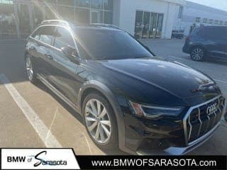 Audi 2020 A6 allroad