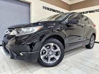 Honda 2018 CR-V