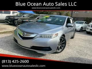 Acura 2015 TLX