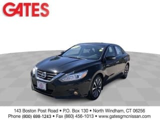 Nissan 2017 Altima