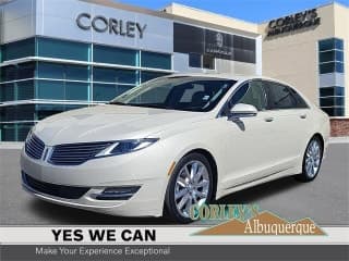 Lincoln 2015 MKZ Hybrid