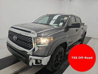 Toyota 2018 Tundra