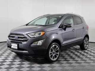 Ford 2020 EcoSport