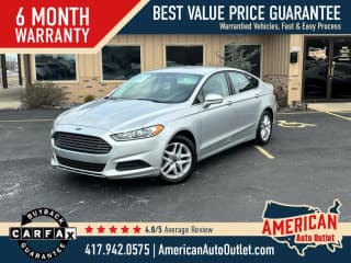 Ford 2014 Fusion