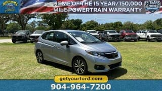 Honda 2019 Fit