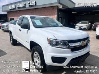 Chevrolet 2018 Colorado