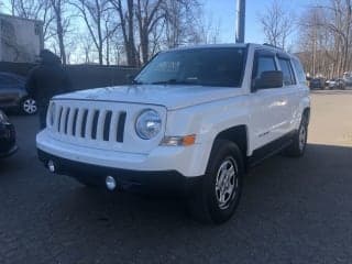 Jeep 2014 Patriot