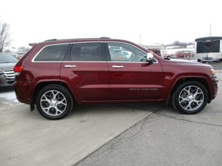 Jeep 2020 Grand Cherokee