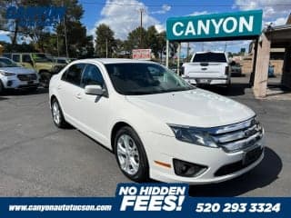 Ford 2012 Fusion