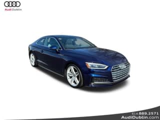 Audi 2019 A5