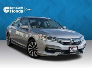 Honda 2017 Accord Hybrid