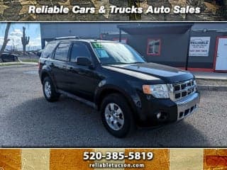 Ford 2012 Escape