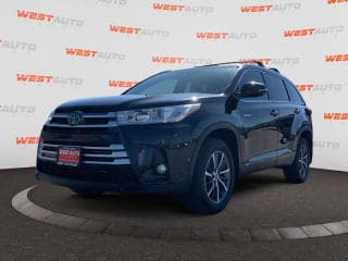 Toyota 2019 Highlander Hybrid