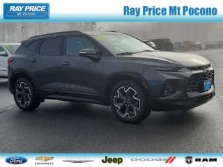 Chevrolet 2020 Blazer