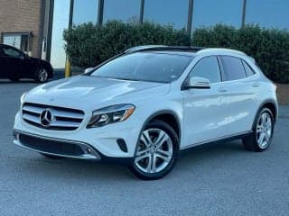 Mercedes-Benz 2015 GLA