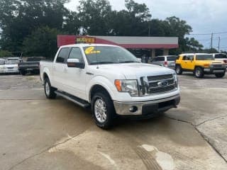 Ford 2011 F-150