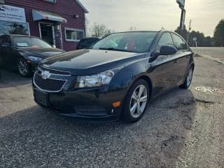 Chevrolet 2014 Cruze