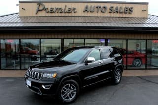 Jeep 2020 Grand Cherokee