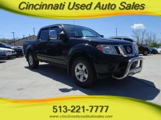 Nissan 2012 Frontier