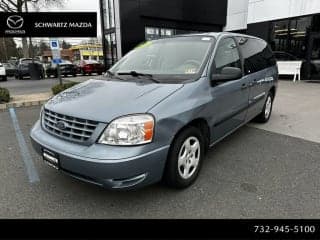 Ford 2004 Freestar