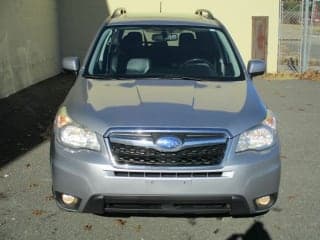 Subaru 2014 Forester