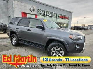 Toyota 2021 4Runner