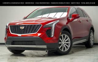 Cadillac 2022 XT4