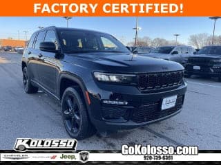 Jeep 2023 Grand Cherokee