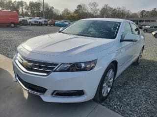 Chevrolet 2019 Impala