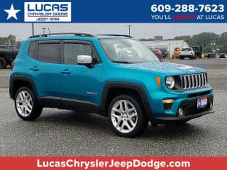 Jeep 2021 Renegade