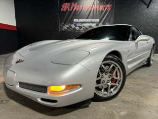 Chevrolet 2001 Corvette