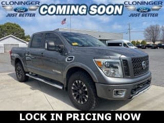 Nissan 2017 Titan