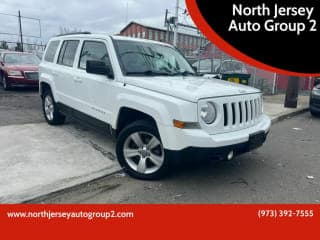 Jeep 2014 Patriot