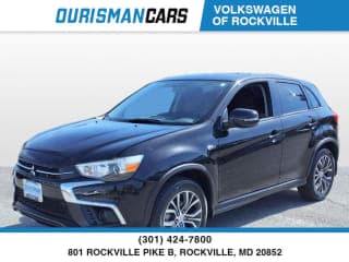 Mitsubishi 2019 Outlander Sport