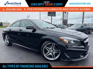 Mercedes-Benz 2014 CLA