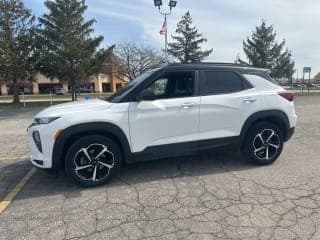 Chevrolet 2022 Trailblazer