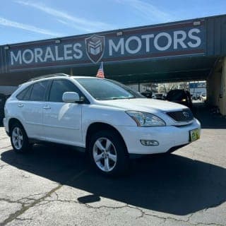 Lexus 2008 RX 350