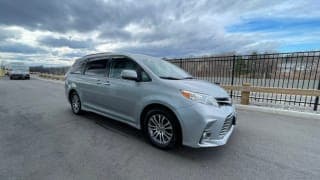 Toyota 2020 Sienna