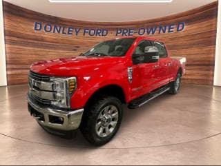 Ford 2019 F-350 Super Duty