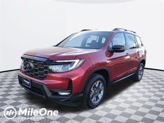 Honda 2022 Passport