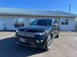 Jeep 2017 Grand Cherokee