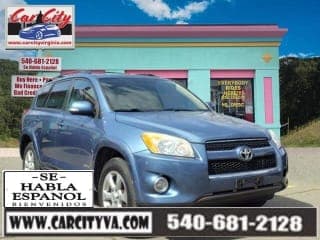 Toyota 2011 RAV4