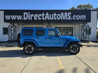 Jeep 2014 Wrangler Unlimited