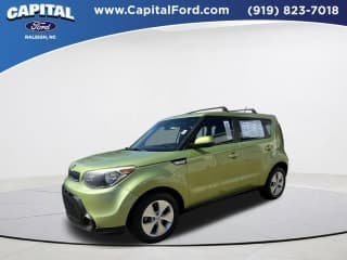 Kia 2015 Soul